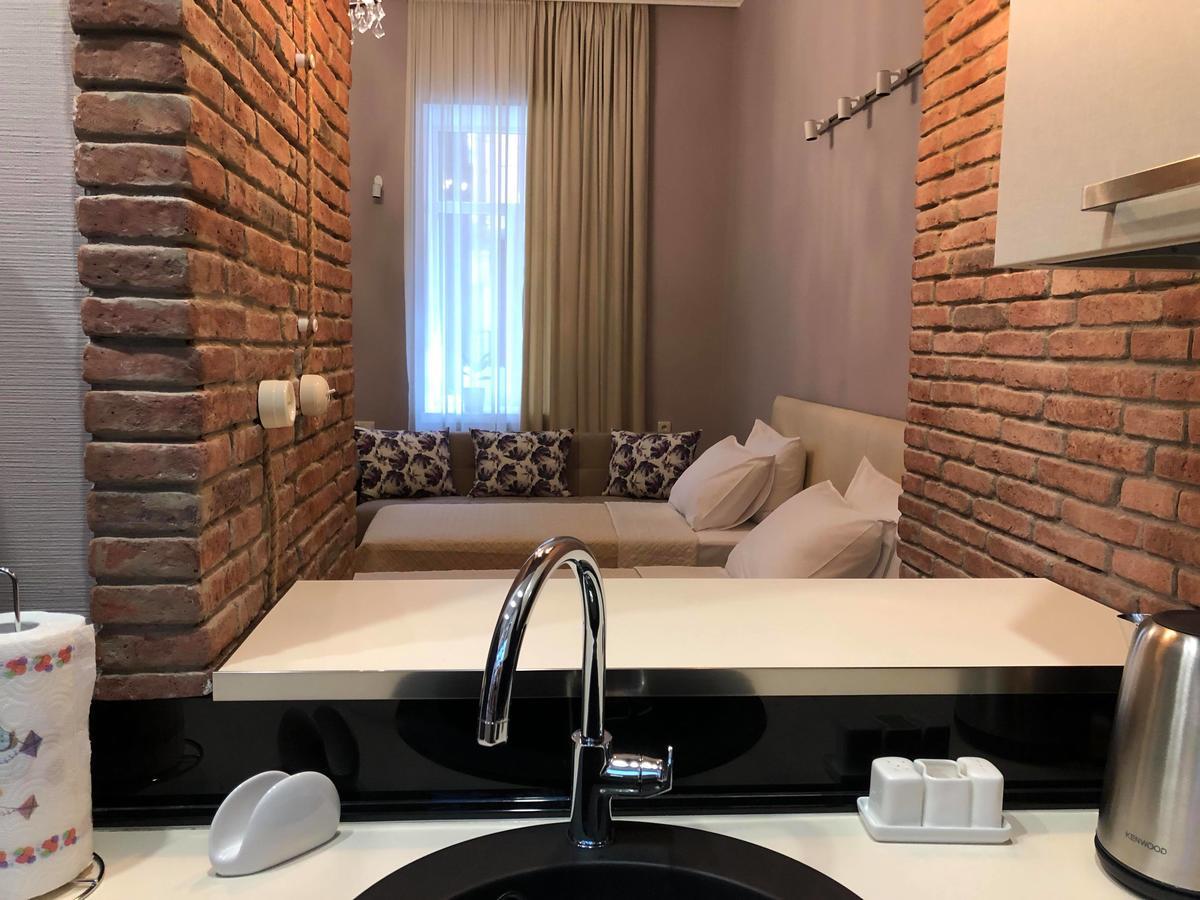 Old Tbilisi Metekhi One Room المظهر الخارجي الصورة