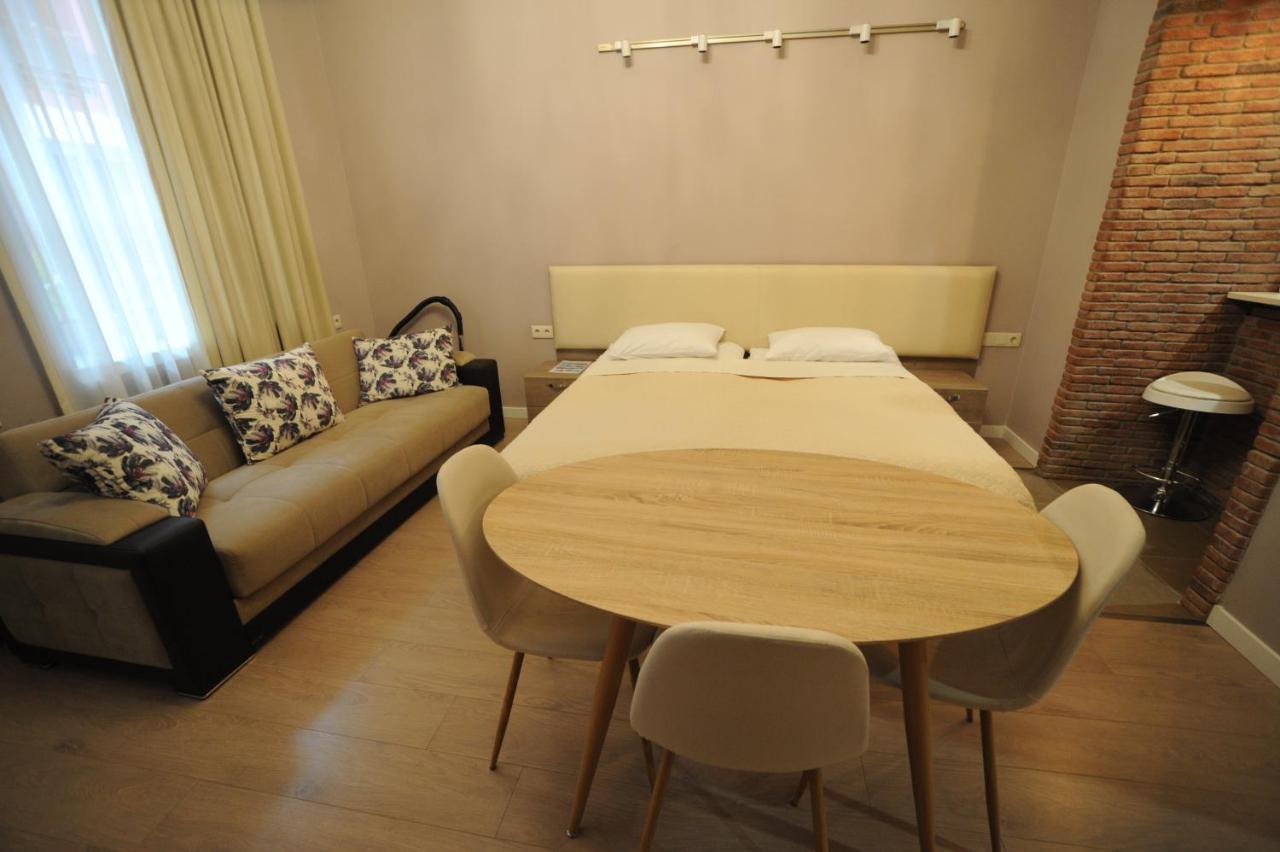 Old Tbilisi Metekhi One Room المظهر الخارجي الصورة