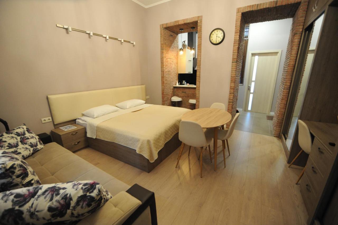 Old Tbilisi Metekhi One Room المظهر الخارجي الصورة